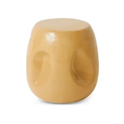 Table d'appoint Currents - Ø 38 cm - Sable