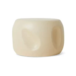 Table d'appoint Currents - Ø 50 cm - Shell