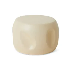 Table d'appoint Currents - Ø 50 cm - Shell