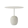 Table d’appoint Lato LN9 - Blanc
