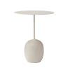 Table d’appoint Lato LN8 - Blanc