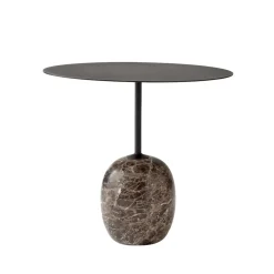 Table d’appoint Lato LN9 - Marron