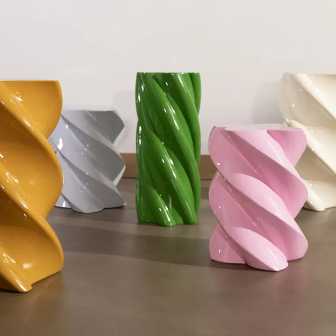Table d'appoint Pillar Marshmallow