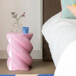 Table d'appoint Pillar Marshmallow