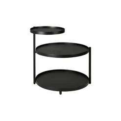 Table d'appoint à plateau Swivel