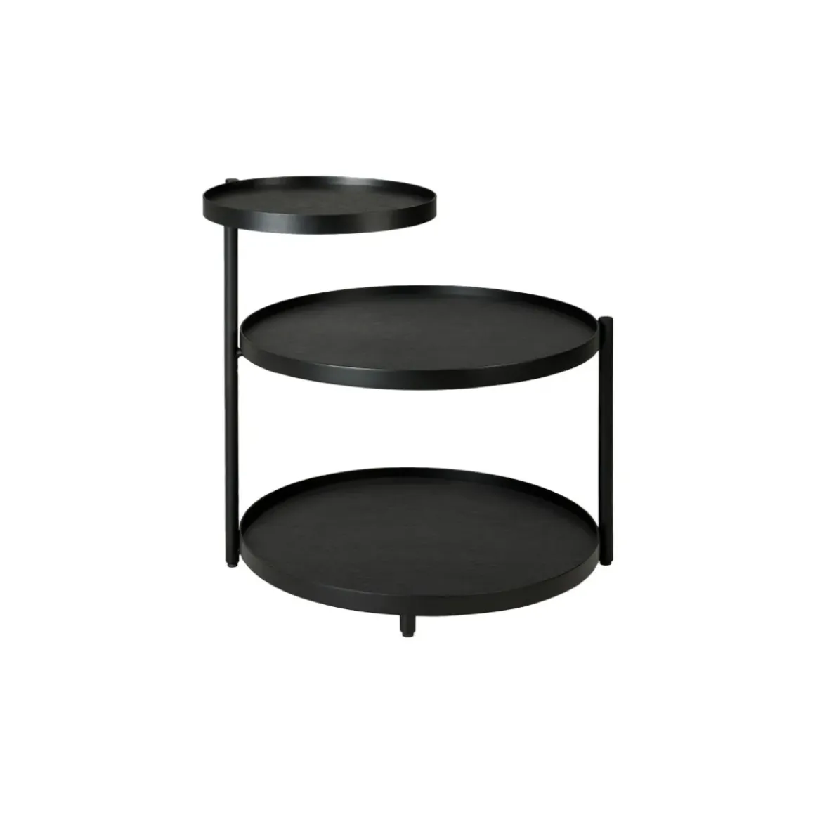 Table d'appoint à plateau Swivel