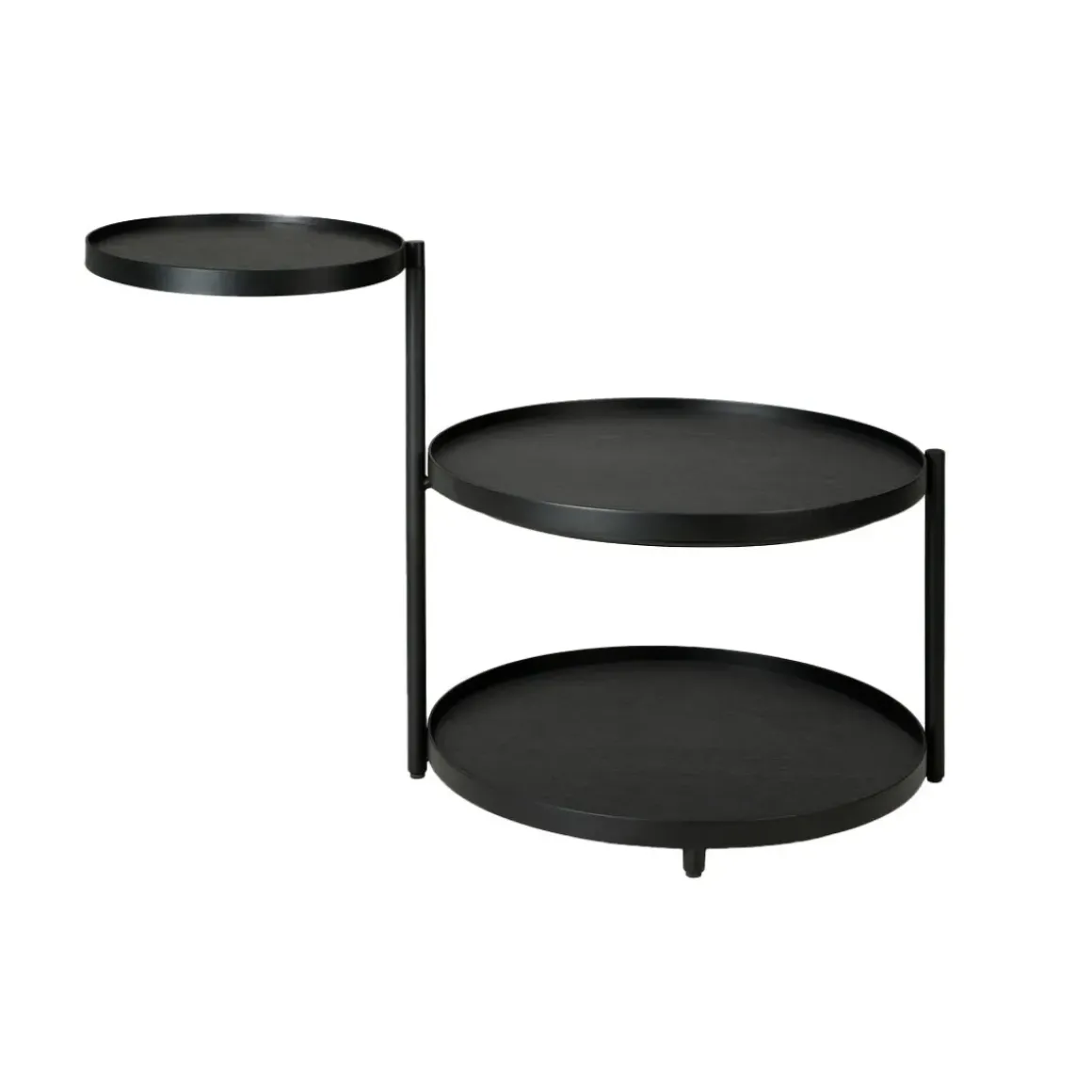 Table d'appoint à plateau Swivel