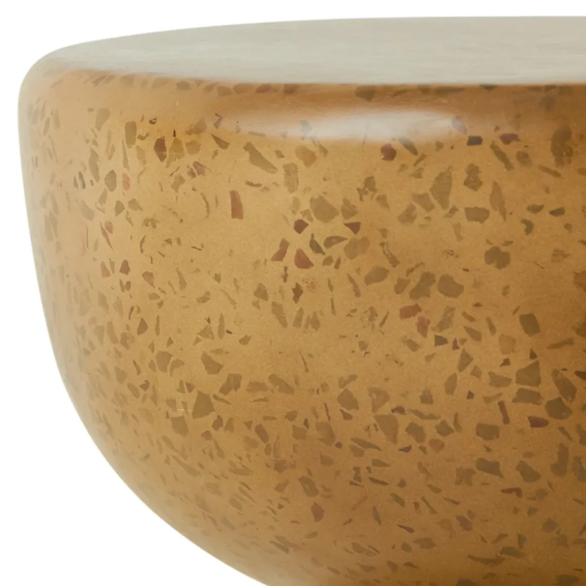 Table d'appoint Terrazzo Pebble