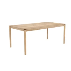 Table Dining Bok Chêne - L 180 cm
