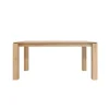 Table Slice en chêne - L 180 cm