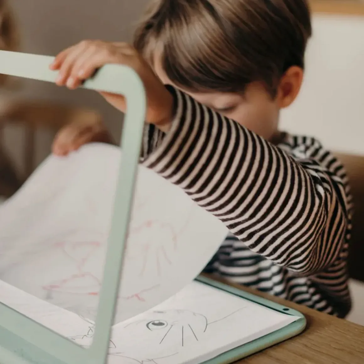 Tablette Lumineuse Nomade Kidydraw-Pro