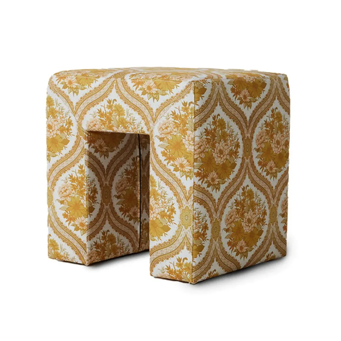 Tabouret De Lobby Chalet - 45 x 40 x 45 cm