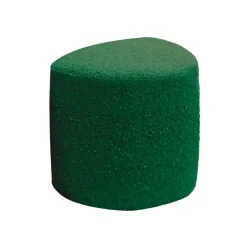 Tabouret Eve Tissu Bouclette