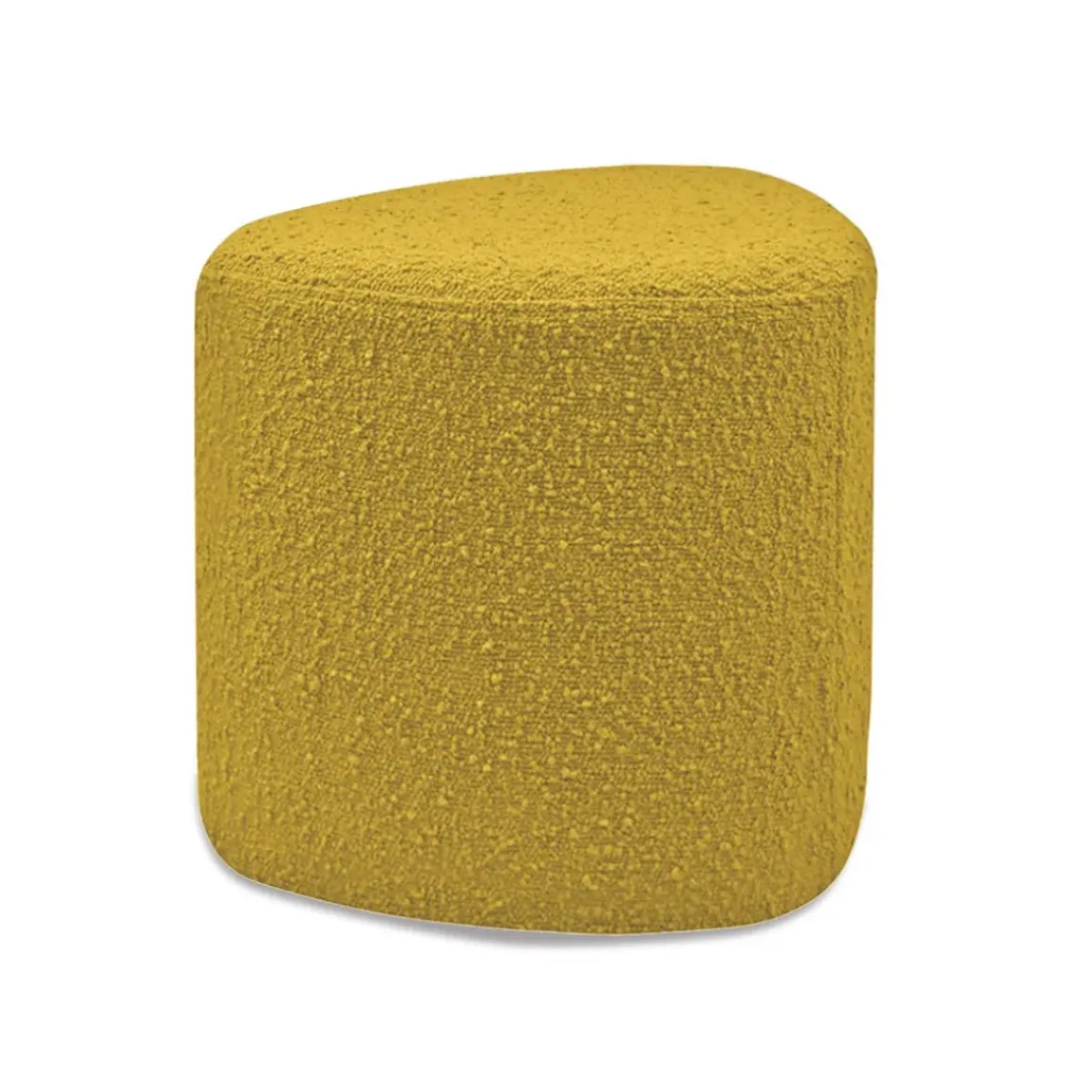 Tabouret Eve Tissu Bouclette
