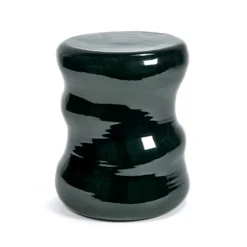 Tabouret Organique Marie PM - Vert