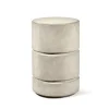 Tabouret Rond Marie Béton