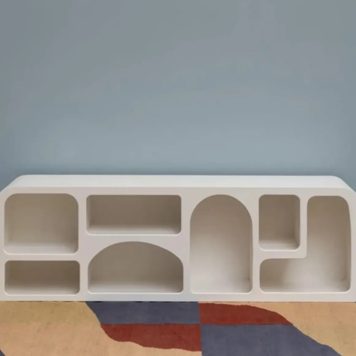 Étagère Alcove - Basse - 160 cm