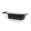Étagère murale Korpus - l 60 x p 25 x h 14 cm - Bleu Nuit