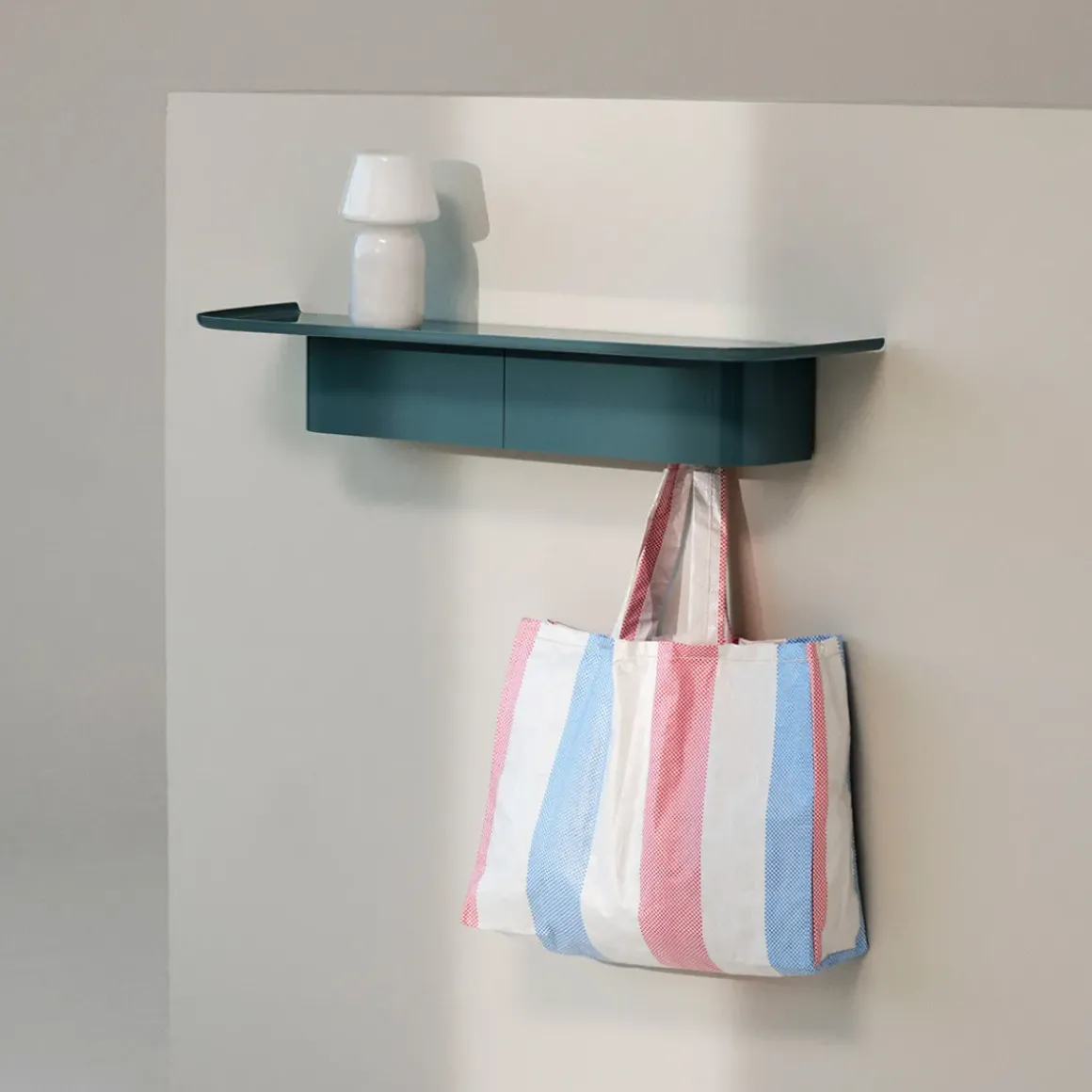 Étagère murale Korpus - l 90 x p 25 x h 14 cm - Sea