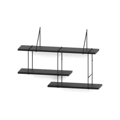 Étagère Shrink - Noir