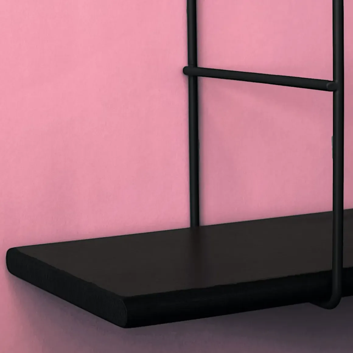 Étagère Shrink - Noir