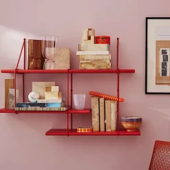 Étagère Shrink - Rouge Homard