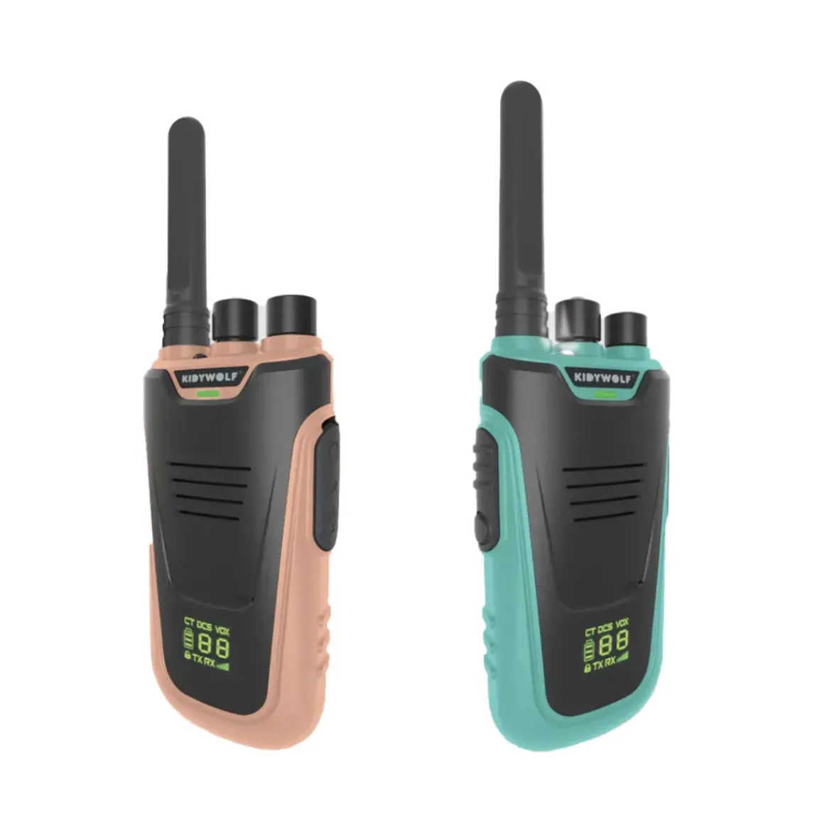 Talkie Walkie Kidytalk