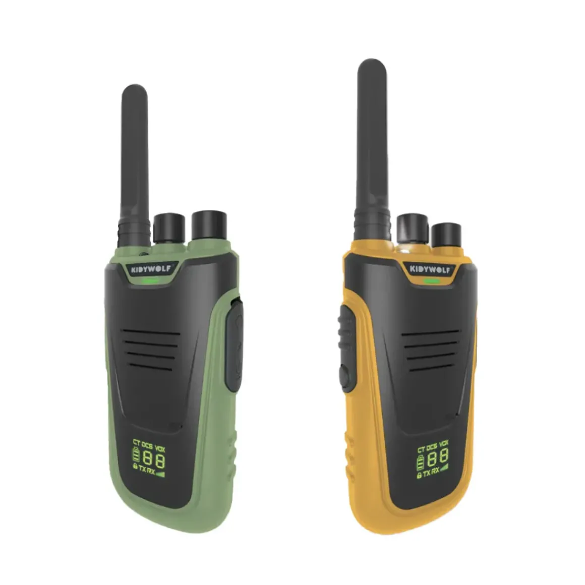Talkie Walkie Kidytalk