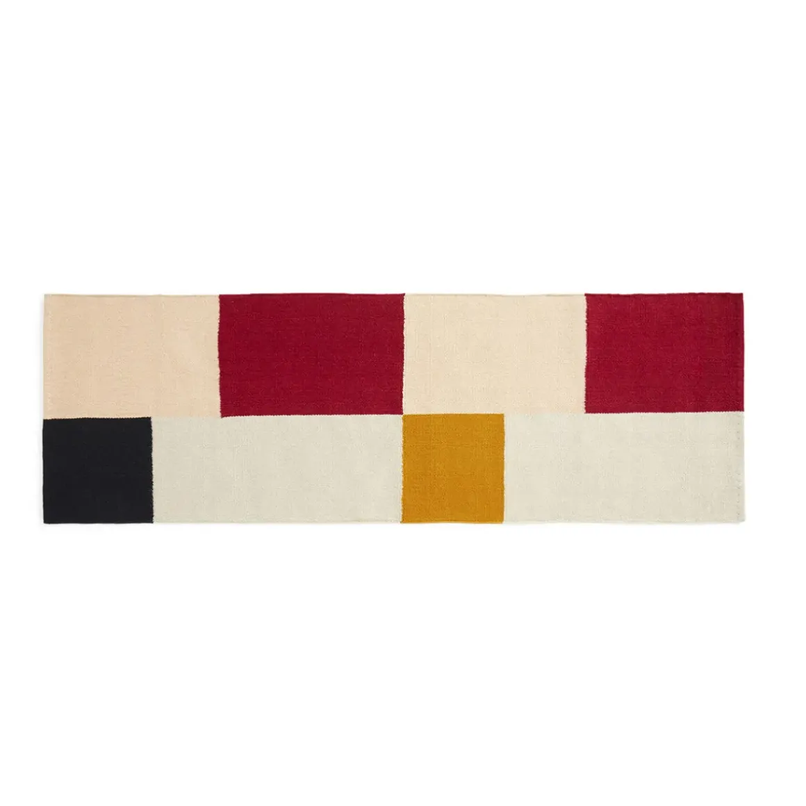 Tapis Ethan Cook Flat Works - 80 x 250 cm - Double Stack