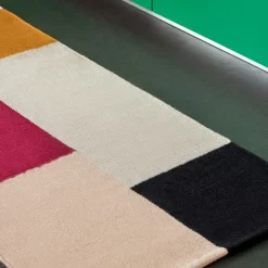 Tapis Ethan Cook Flat Works - 80 x 250 cm - Double Stack
