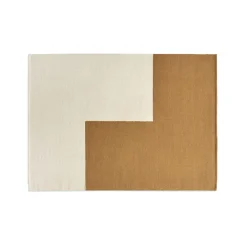 Tapis Ethan Cook Flat Works - 170 x 240 cm - Marron
