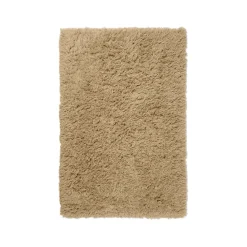 Tapis Meadow à poils longs - 200 x 300 cm - Sable clair