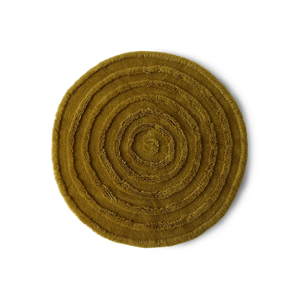 Tapis rond en laine - 150 cm