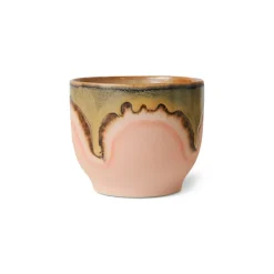 Tasse à Café Blossom 70's - 8 x 7 cm