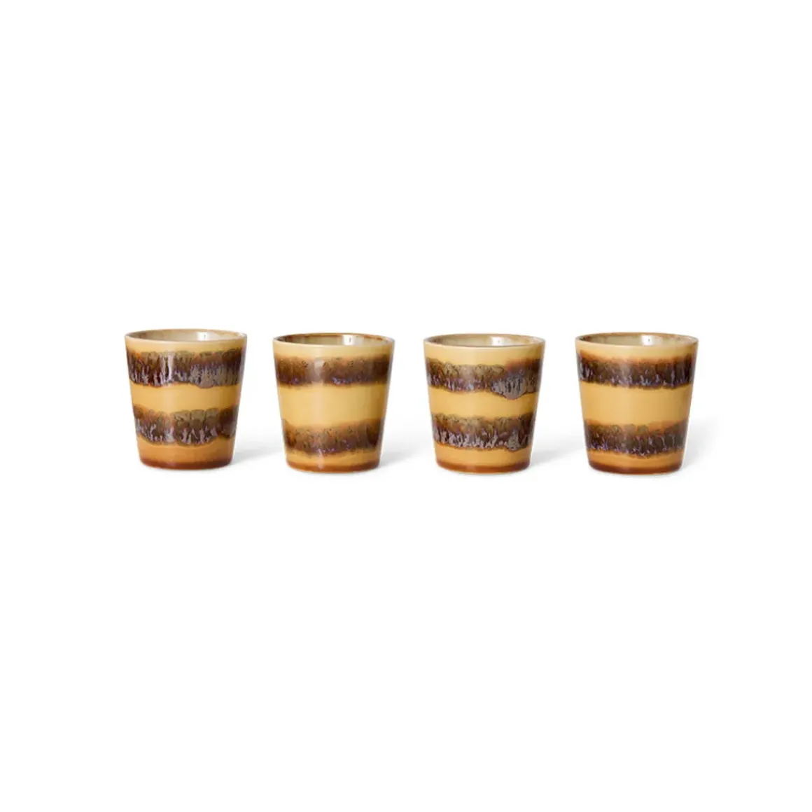 Tasse à Café Cliffs 70's - Ø 7,5 cm
