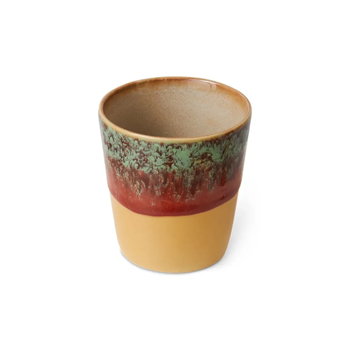 Tasse à Café Cove 70's - Ø 7,5 cm
