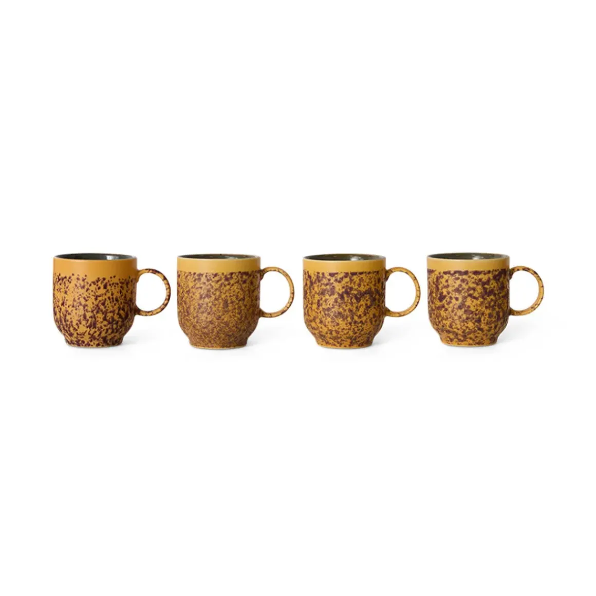 Tasse à Cafe Bay 70's - 10,8 x 7,5 cm