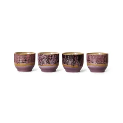 Tasse à Cafe Blast 70's - 8 x 7 cm