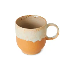 Tasse à Cafe Dunes 70's - 10,8 x 7,5 cm