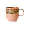 Tasse à Cafe Lush 70's - 10,8 x 7,5 cm
