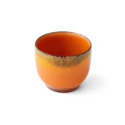 Tasse à Café en Céramique 70'S Liberica - 8 x 8 x 7 cm