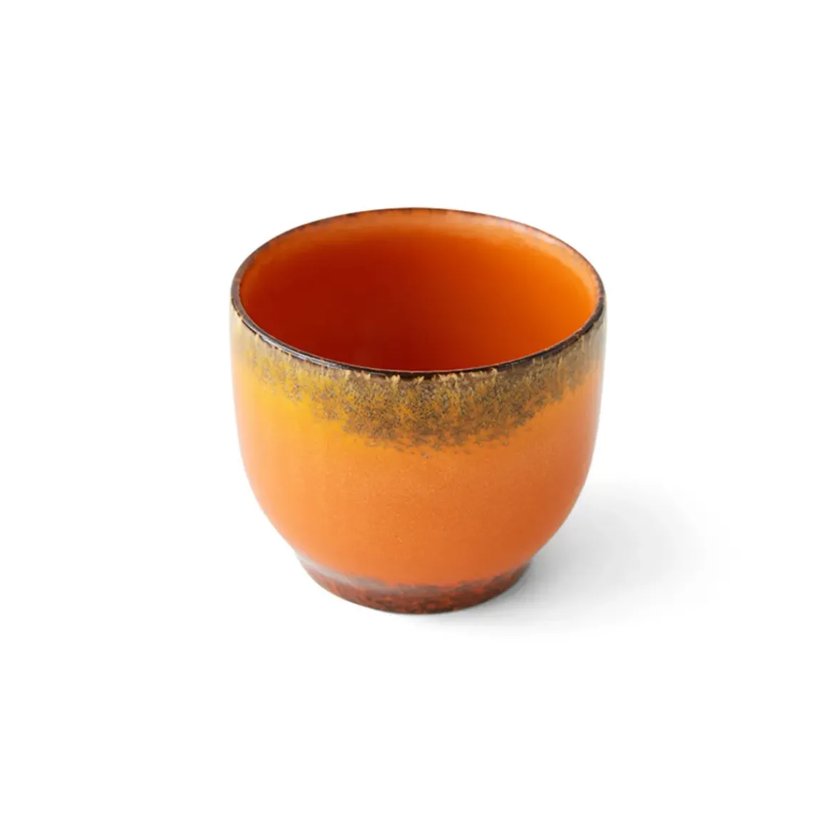 Tasse à Café en Céramique 70'S Liberica - 8 x 8 x 7 cm
