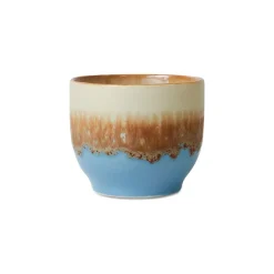 Tasse à Cafe Shores 70's - 8 x 7 cm