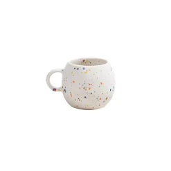 Tasse à café expresso New Party - 90 ml - Blanc