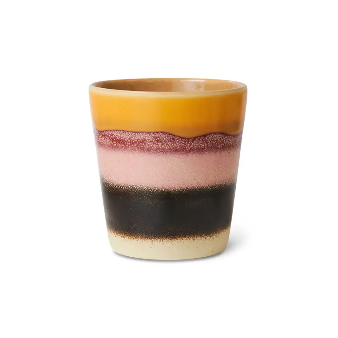 Tasse à Café Sunset 70's - Ø 7,5 cm