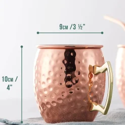 Tasse À Cocktail Moscow Mule Cooper