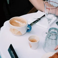 Tasse Expresso Croissant