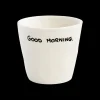 Tasse Expresso Good morning - Blanc