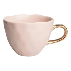 Tasse Good Morning en céramique - Rose