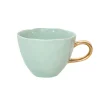 Tasse Good Morning en porcelaine - Céladon